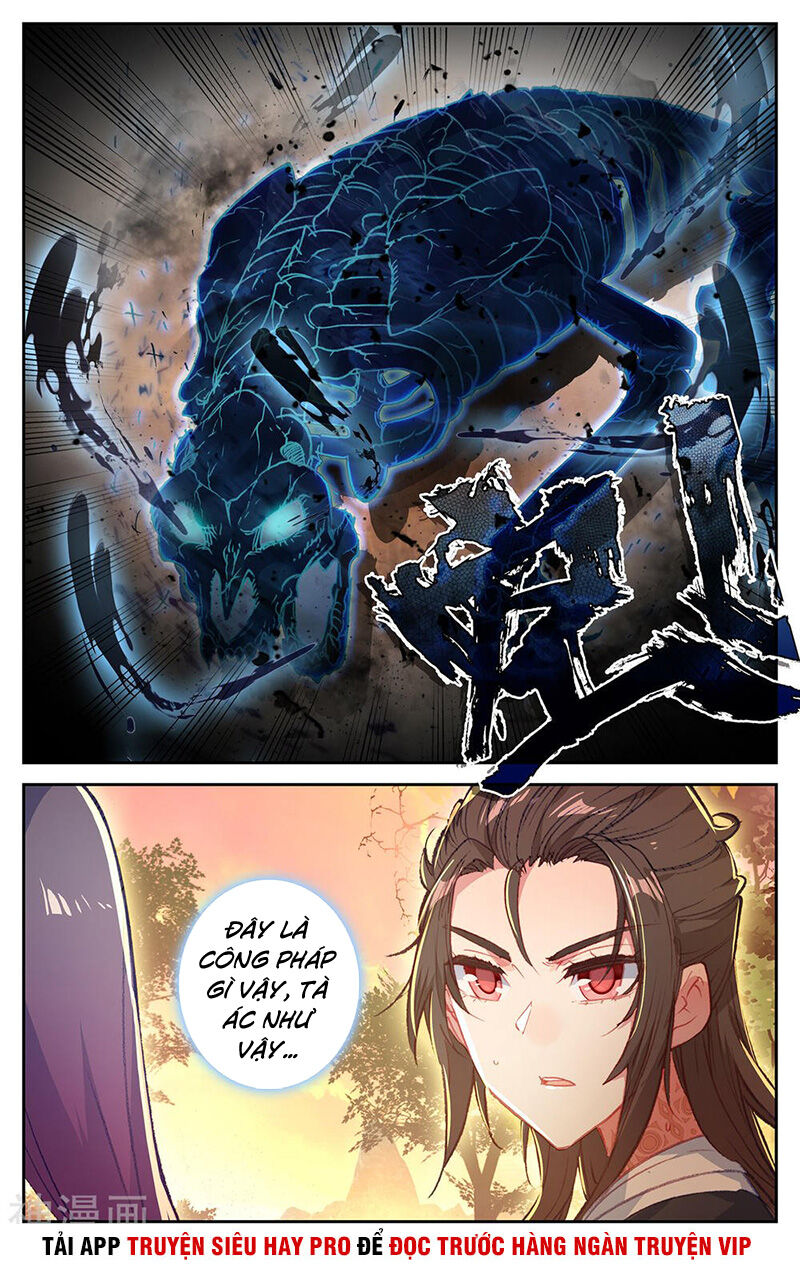 Thương Khung Bảng Chi Thánh Linh Kỷ Chapter 138 - Trang 2