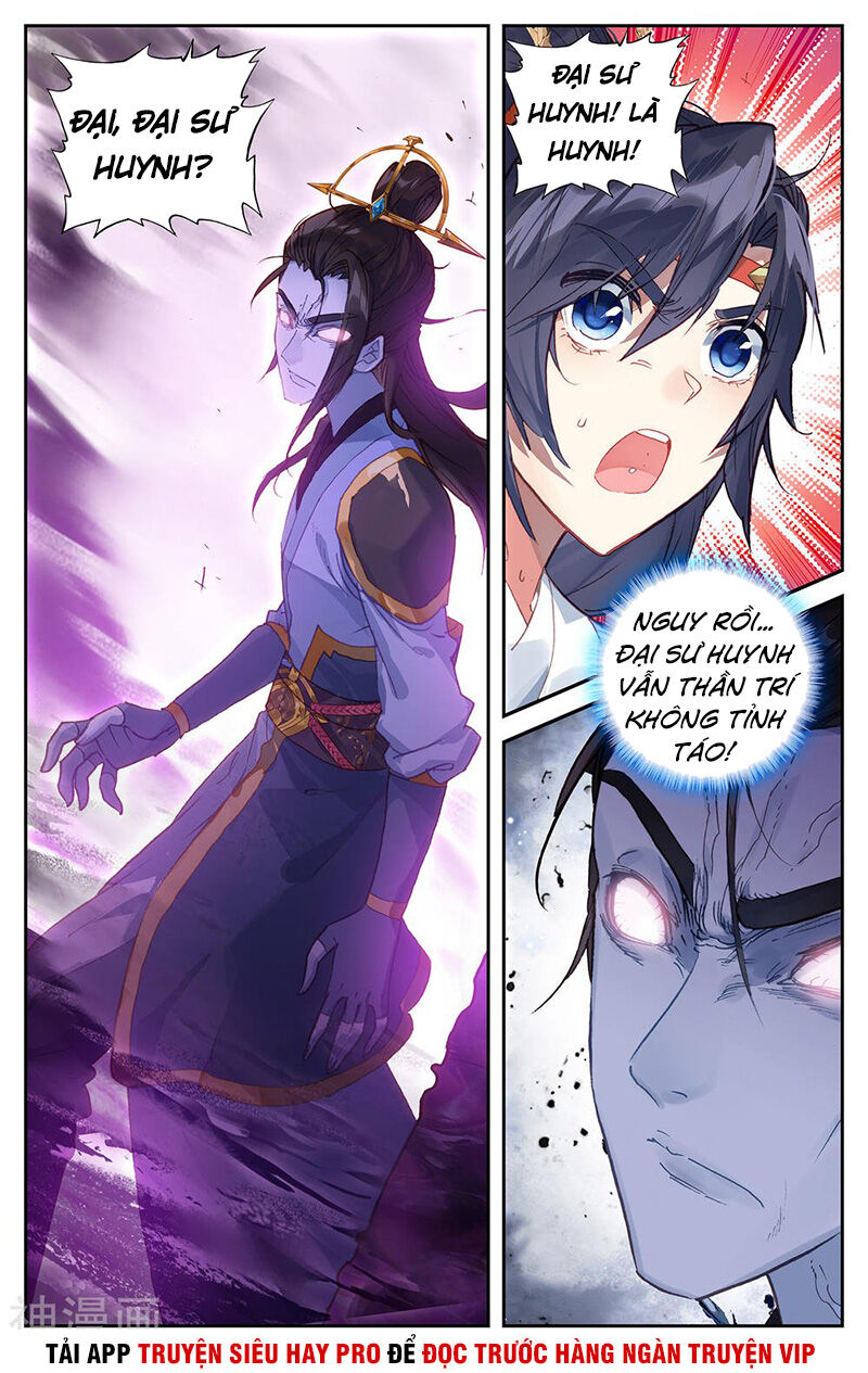 Thương Khung Bảng Chi Thánh Linh Kỷ Chapter 145 - Trang 2