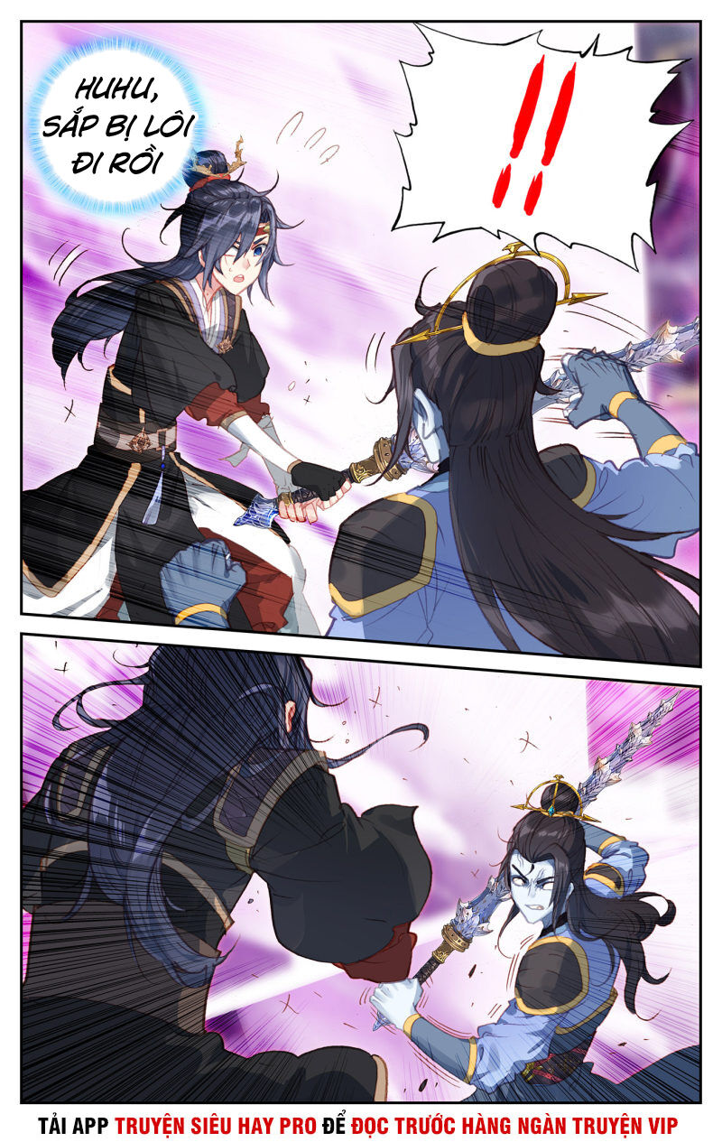 Thương Khung Bảng Chi Thánh Linh Kỷ Chapter 147 - Trang 2