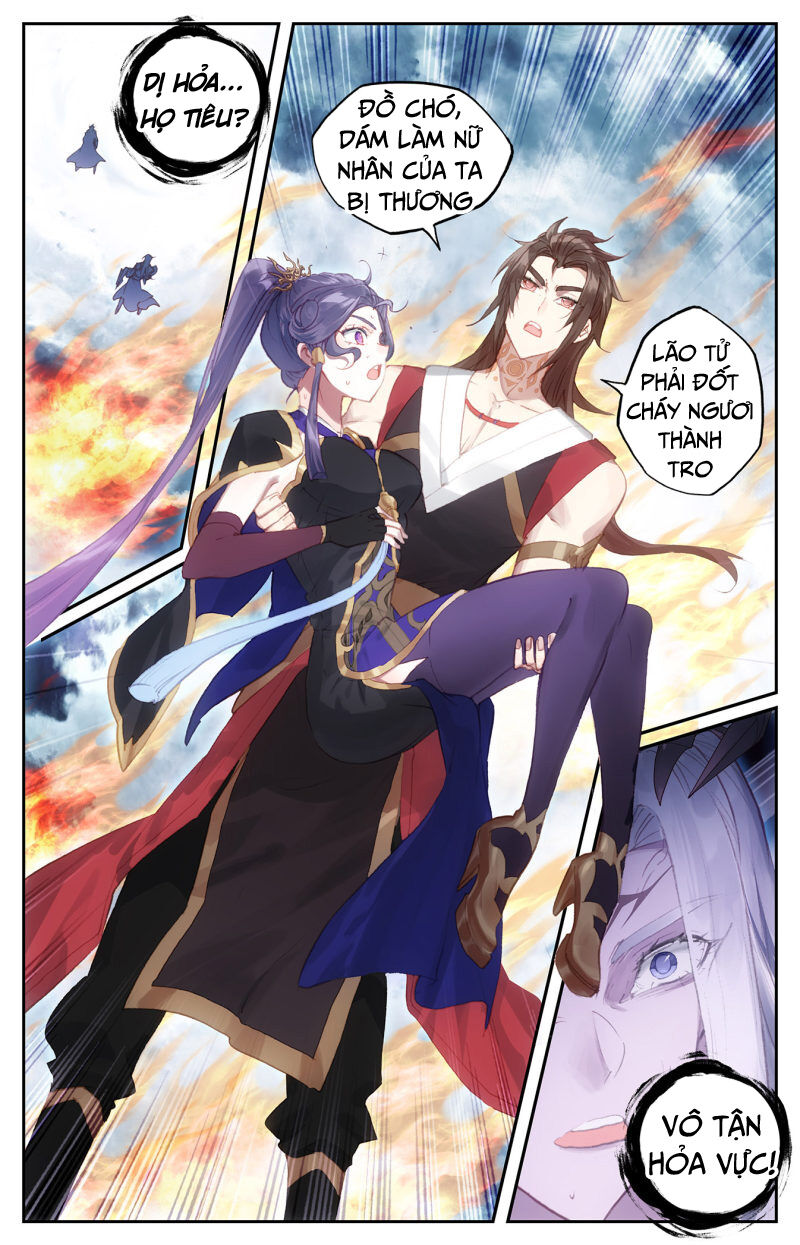Thương Khung Bảng Chi Thánh Linh Kỷ Chapter 148 - Trang 2