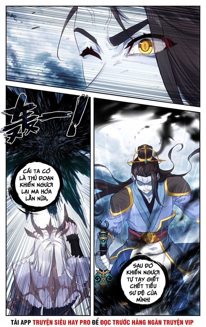 Thương Khung Bảng Chi Thánh Linh Kỷ Chapter 149 - Trang 2