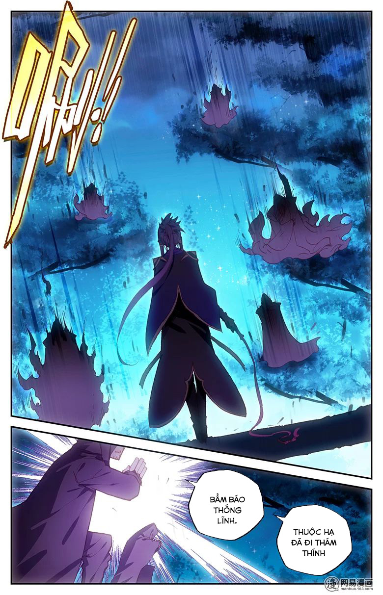 Thương Khung Bảng Chi Thánh Linh Kỷ Chapter 15 - Trang 2