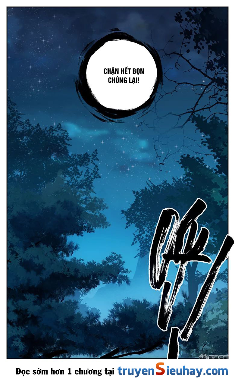 Thương Khung Bảng Chi Thánh Linh Kỷ Chapter 15 - Trang 2