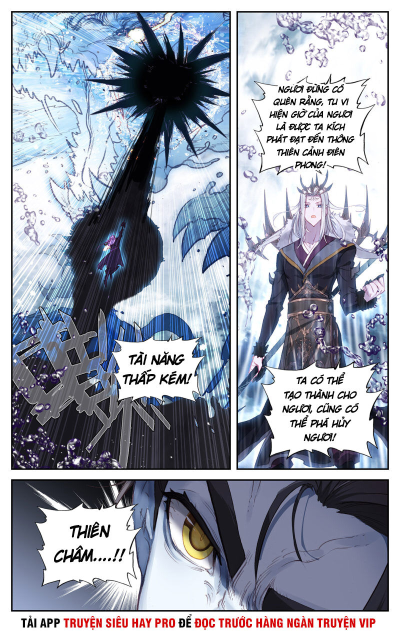 Thương Khung Bảng Chi Thánh Linh Kỷ Chapter 151 - Trang 2