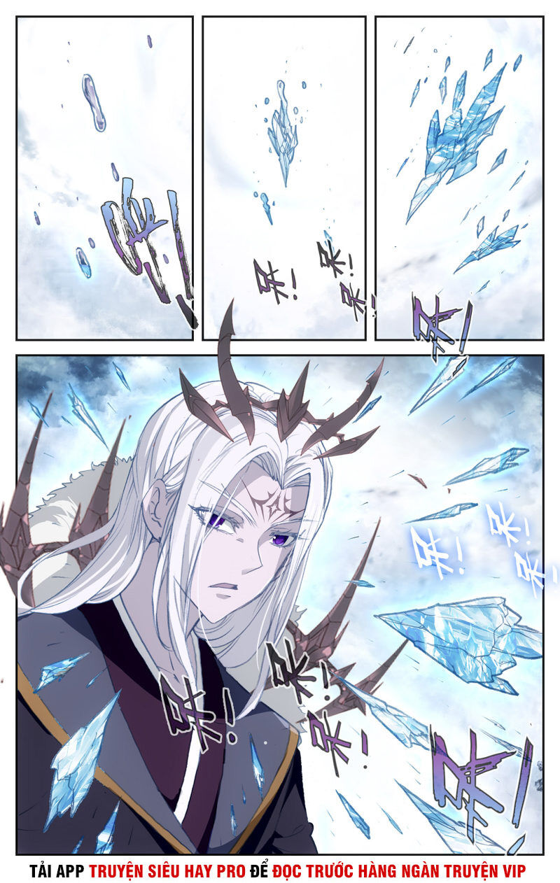 Thương Khung Bảng Chi Thánh Linh Kỷ Chapter 151 - Trang 2