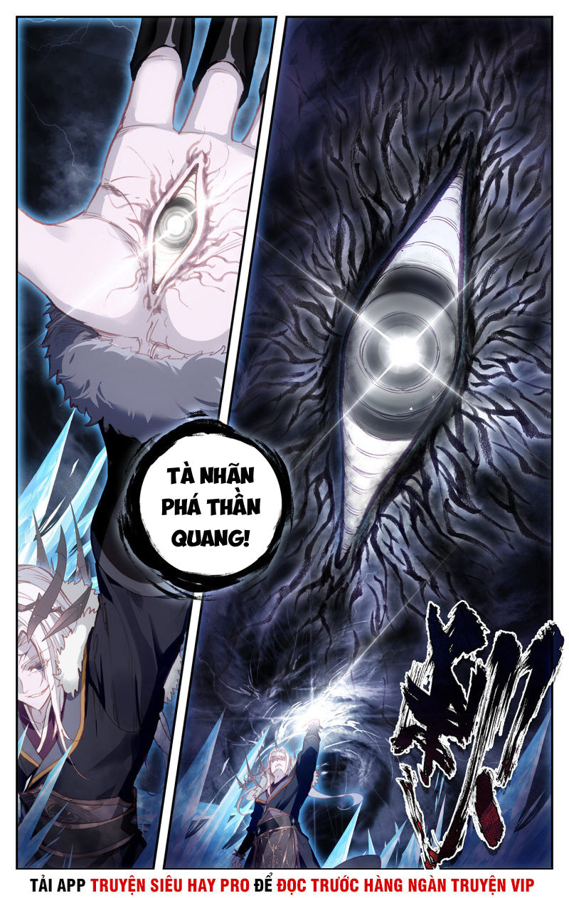 Thương Khung Bảng Chi Thánh Linh Kỷ Chapter 151 - Trang 2