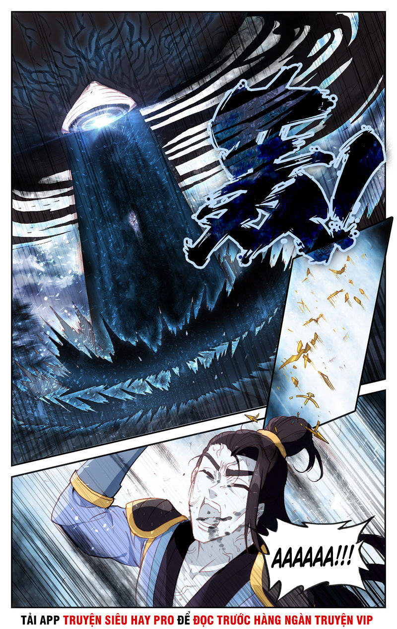 Thương Khung Bảng Chi Thánh Linh Kỷ Chapter 151 - Trang 2