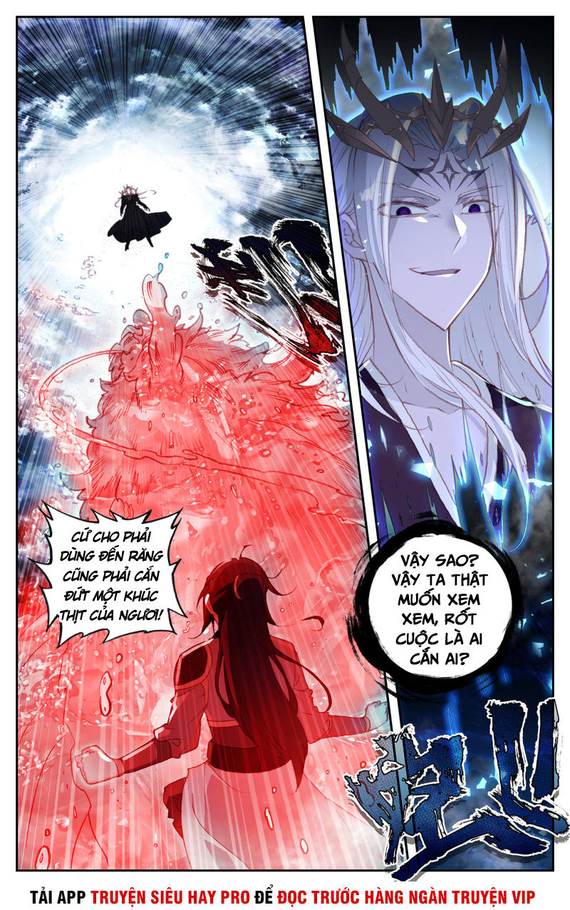 Thương Khung Bảng Chi Thánh Linh Kỷ Chapter 151 - Trang 2