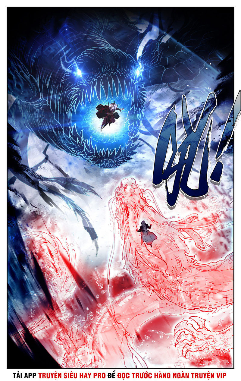 Thương Khung Bảng Chi Thánh Linh Kỷ Chapter 151 - Trang 2