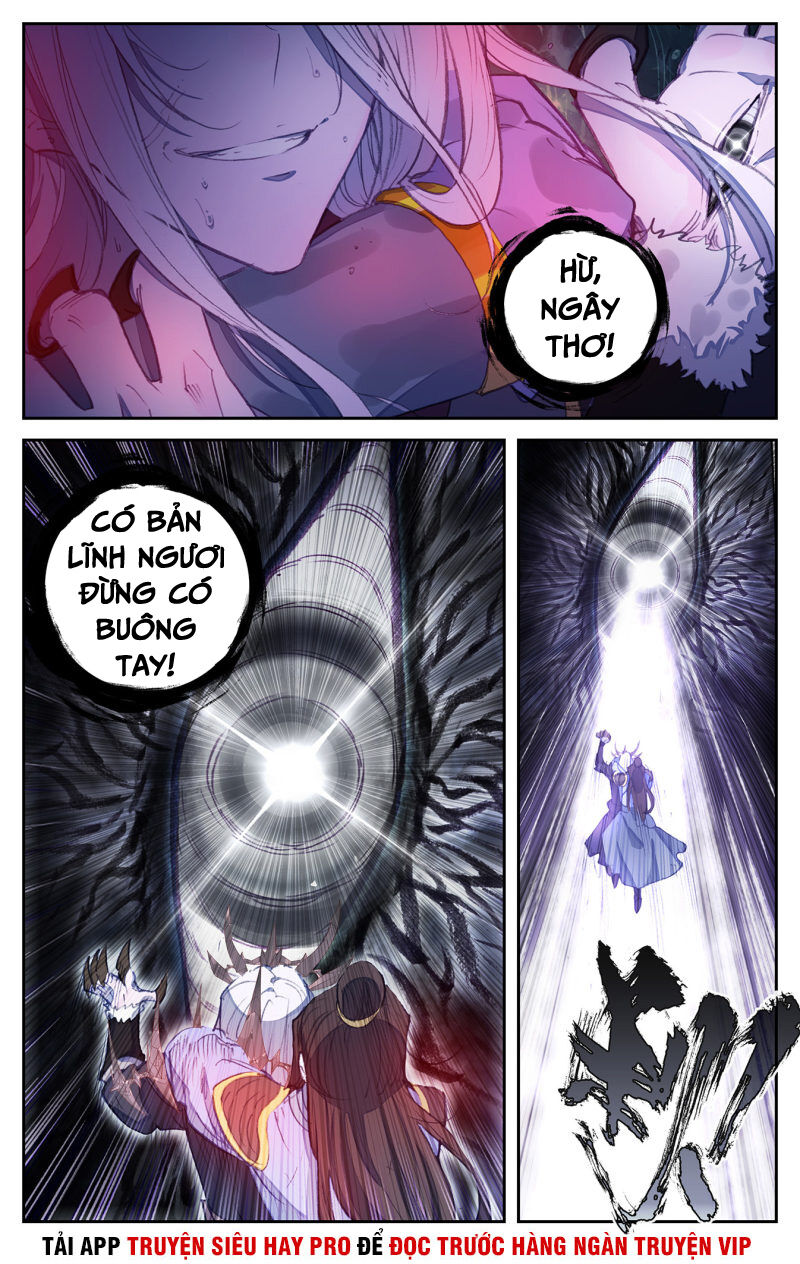 Thương Khung Bảng Chi Thánh Linh Kỷ Chapter 154 - Trang 2