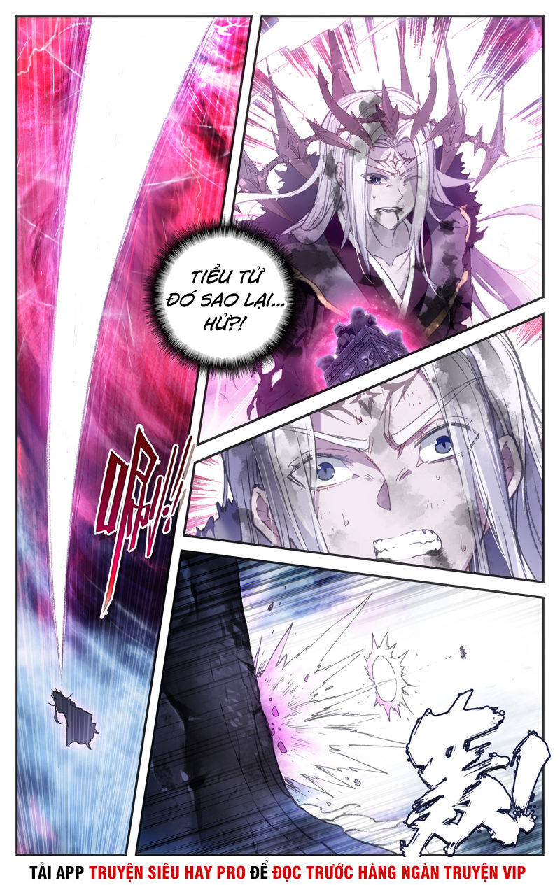 Thương Khung Bảng Chi Thánh Linh Kỷ Chapter 157 - Trang 2