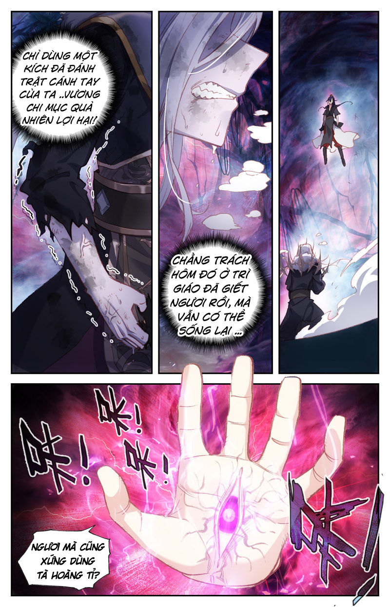 Thương Khung Bảng Chi Thánh Linh Kỷ Chapter 157 - Trang 2