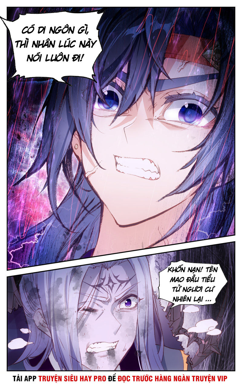 Thương Khung Bảng Chi Thánh Linh Kỷ Chapter 157 - Trang 2