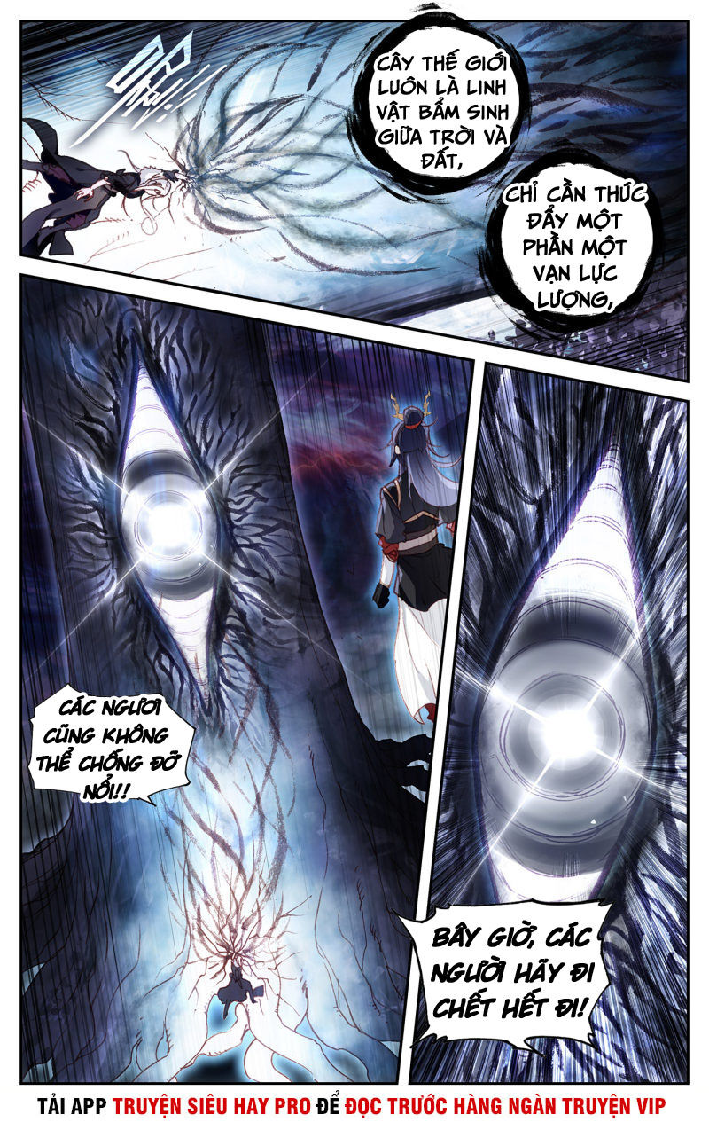 Thương Khung Bảng Chi Thánh Linh Kỷ Chapter 157 - Trang 2