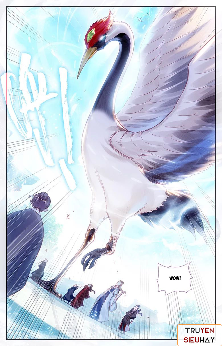 Thương Khung Bảng Chi Thánh Linh Kỷ Chapter 16 - Trang 2