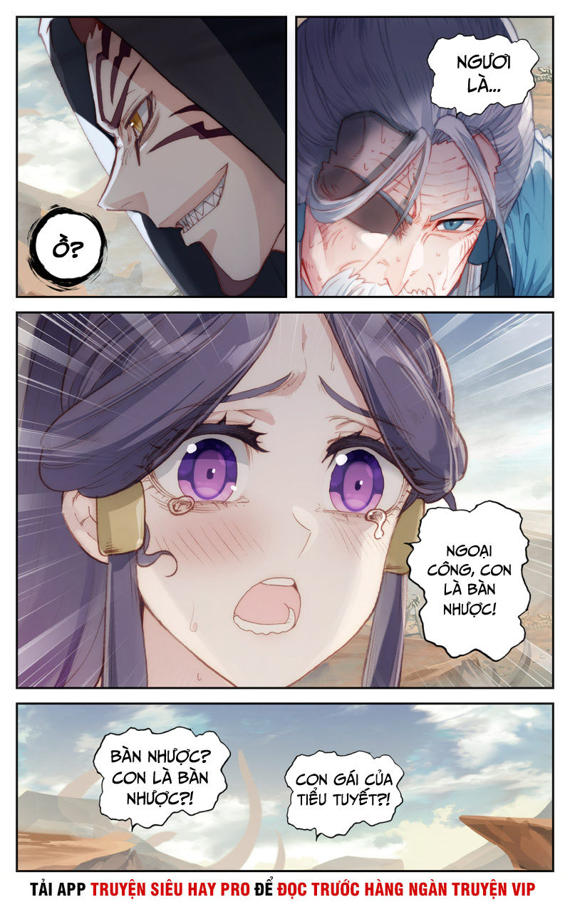 Thương Khung Bảng Chi Thánh Linh Kỷ Chapter 163 - Trang 2