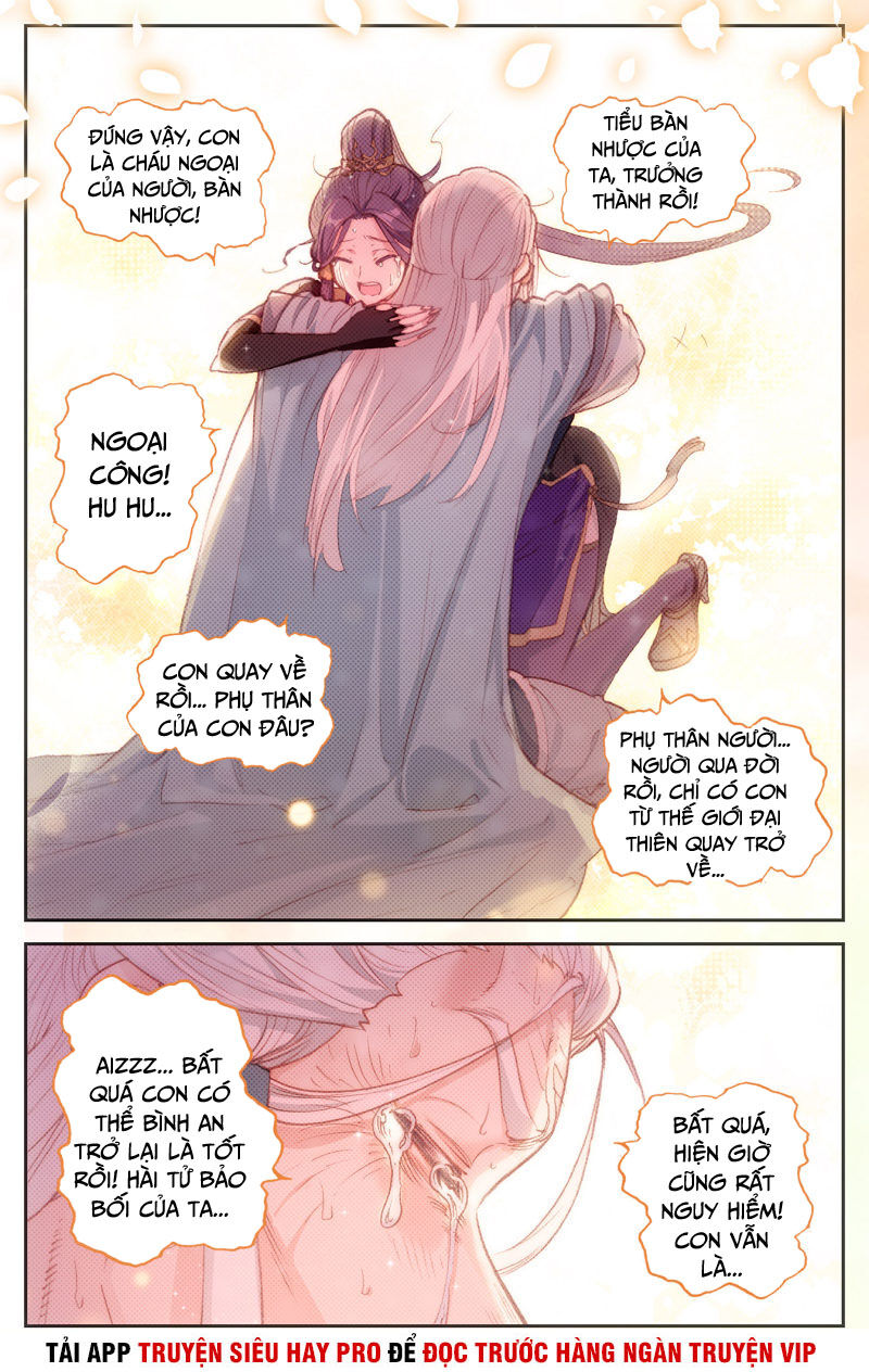 Thương Khung Bảng Chi Thánh Linh Kỷ Chapter 163 - Trang 2