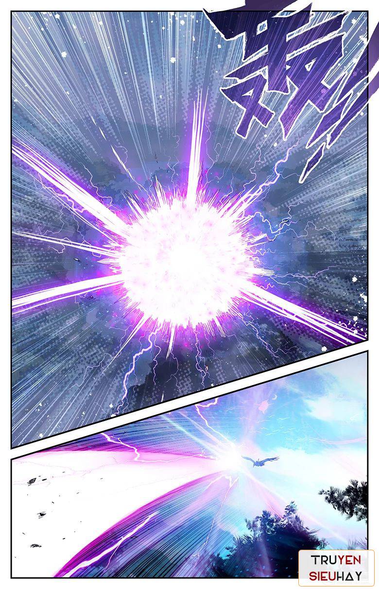 Thương Khung Bảng Chi Thánh Linh Kỷ Chapter 17 - Trang 2