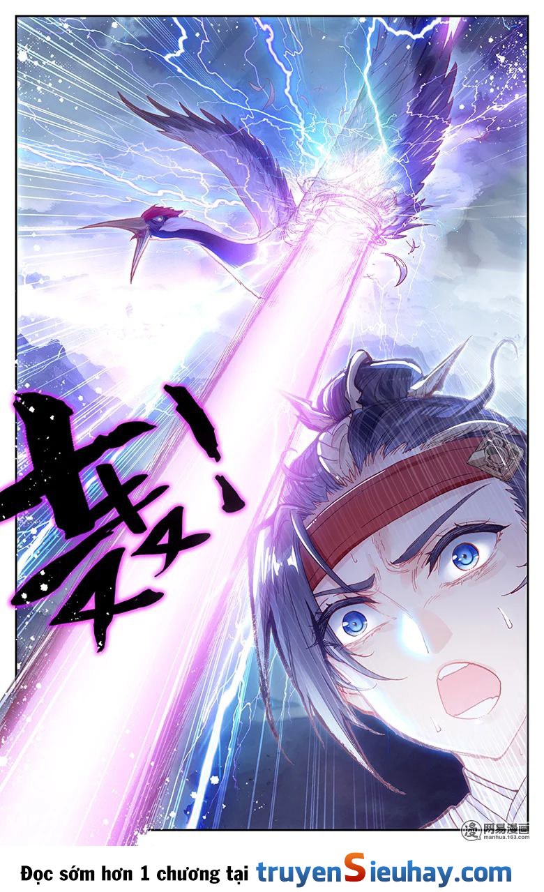 Thương Khung Bảng Chi Thánh Linh Kỷ Chapter 17 - Trang 2