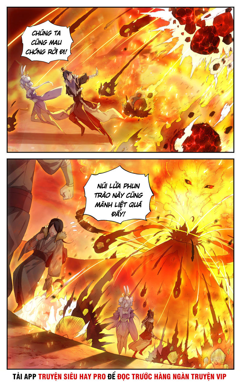 Thương Khung Bảng Chi Thánh Linh Kỷ Chapter 175 - Trang 2