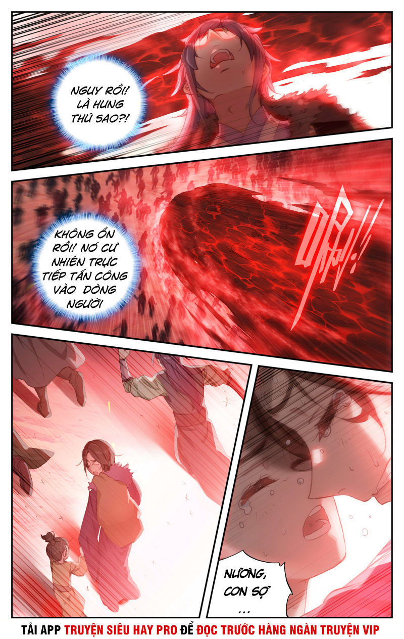 Thương Khung Bảng Chi Thánh Linh Kỷ Chapter 175 - Trang 2