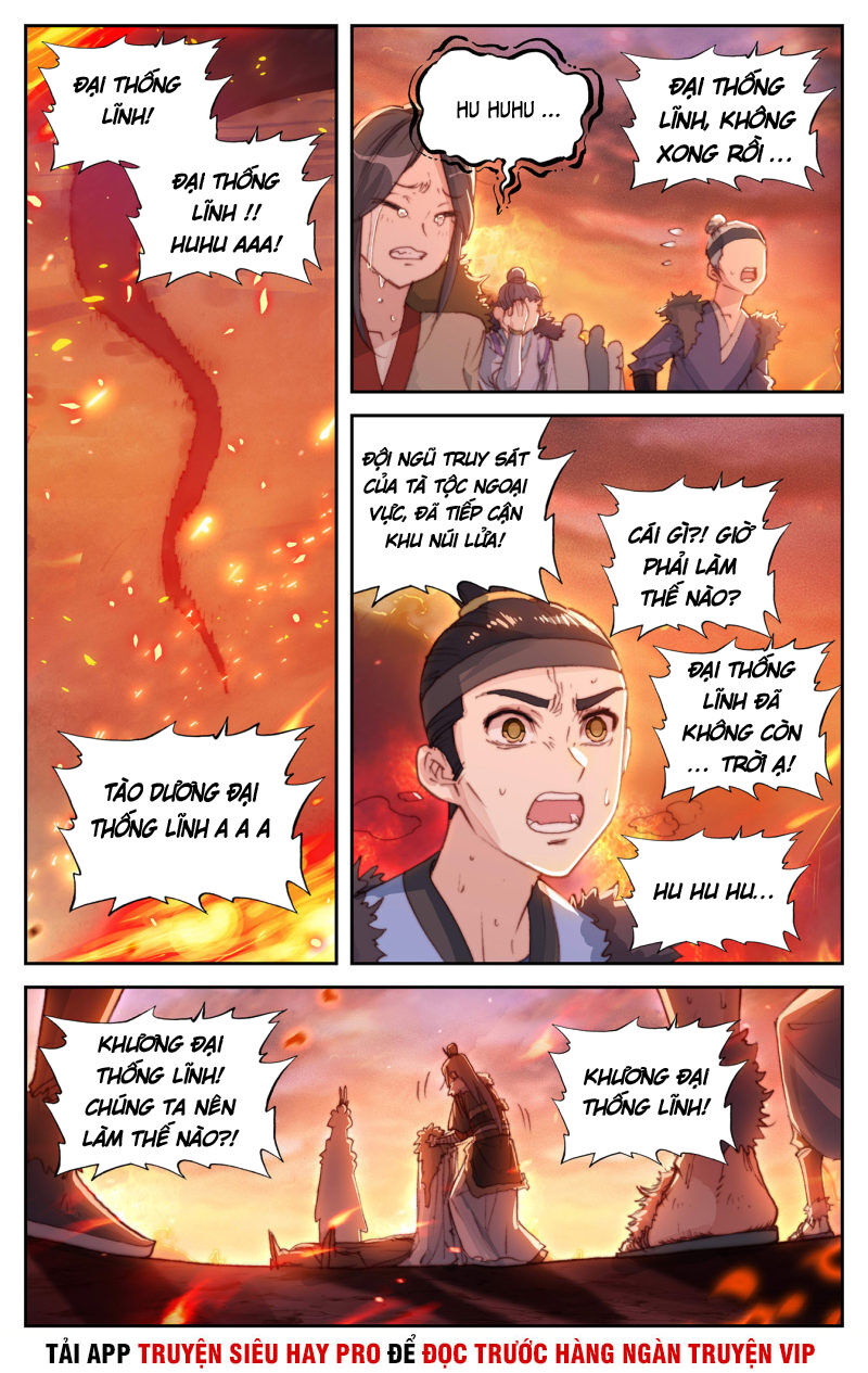 Thương Khung Bảng Chi Thánh Linh Kỷ Chapter 176 - Trang 2