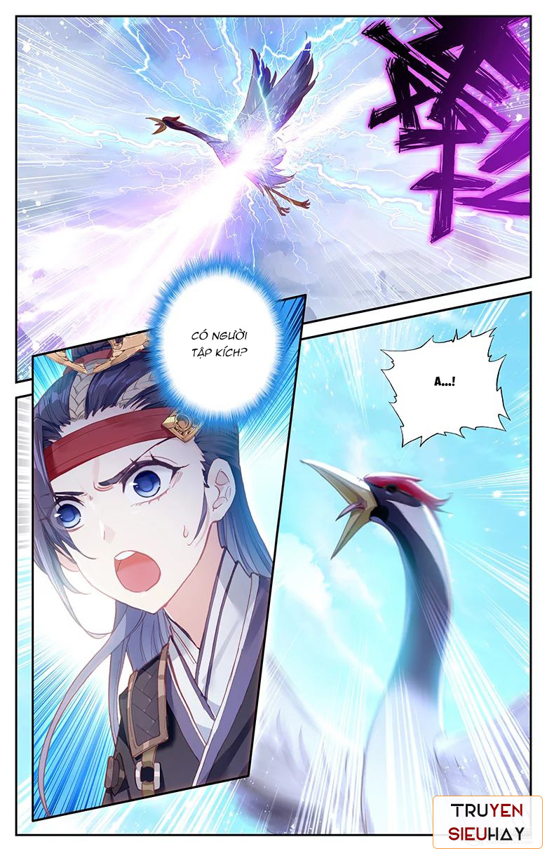 Thương Khung Bảng Chi Thánh Linh Kỷ Chapter 18 - Trang 2