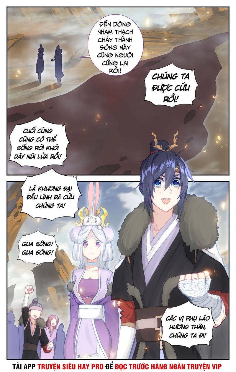 Thương Khung Bảng Chi Thánh Linh Kỷ Chapter 180 - Trang 2