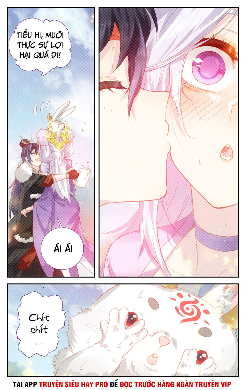 Thương Khung Bảng Chi Thánh Linh Kỷ Chapter 180 - Trang 2