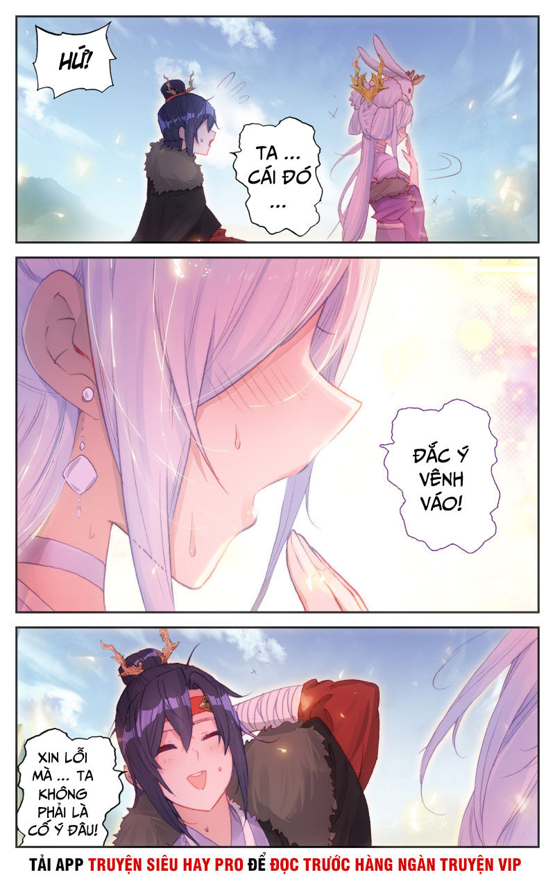 Thương Khung Bảng Chi Thánh Linh Kỷ Chapter 180 - Trang 2