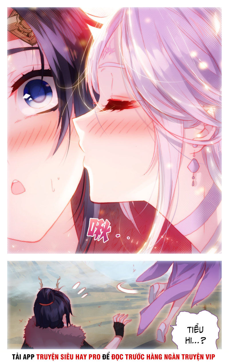 Thương Khung Bảng Chi Thánh Linh Kỷ Chapter 180 - Trang 2