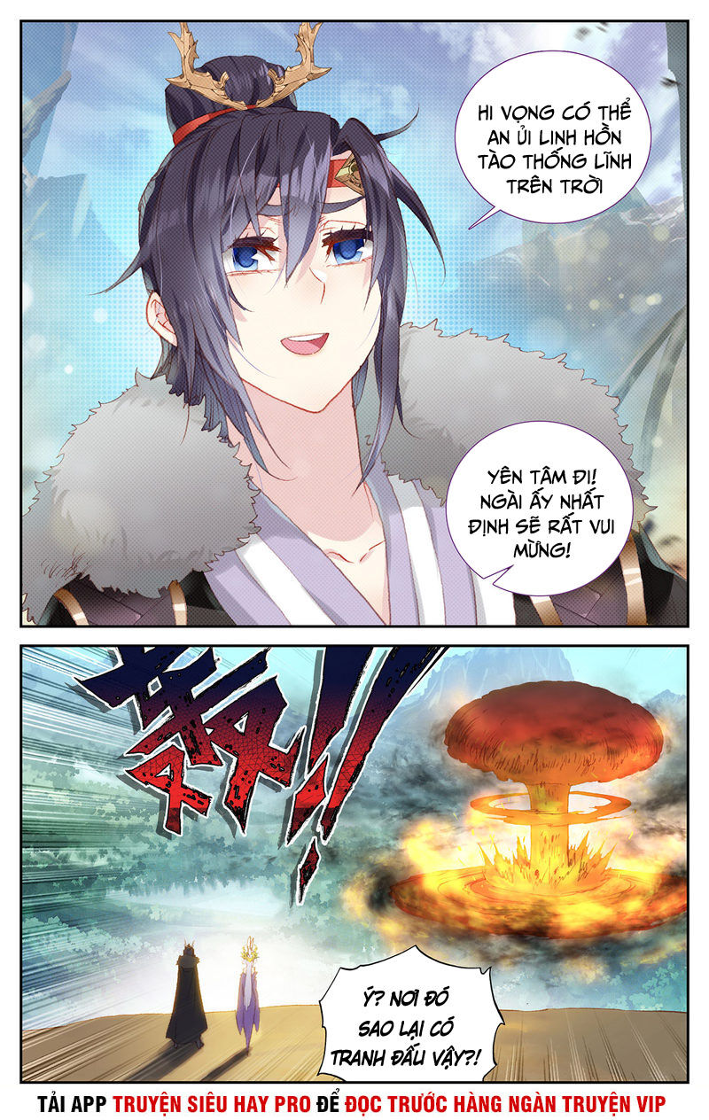 Thương Khung Bảng Chi Thánh Linh Kỷ Chapter 181 - Trang 2