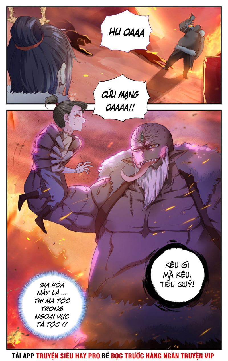 Thương Khung Bảng Chi Thánh Linh Kỷ Chapter 181 - Trang 2