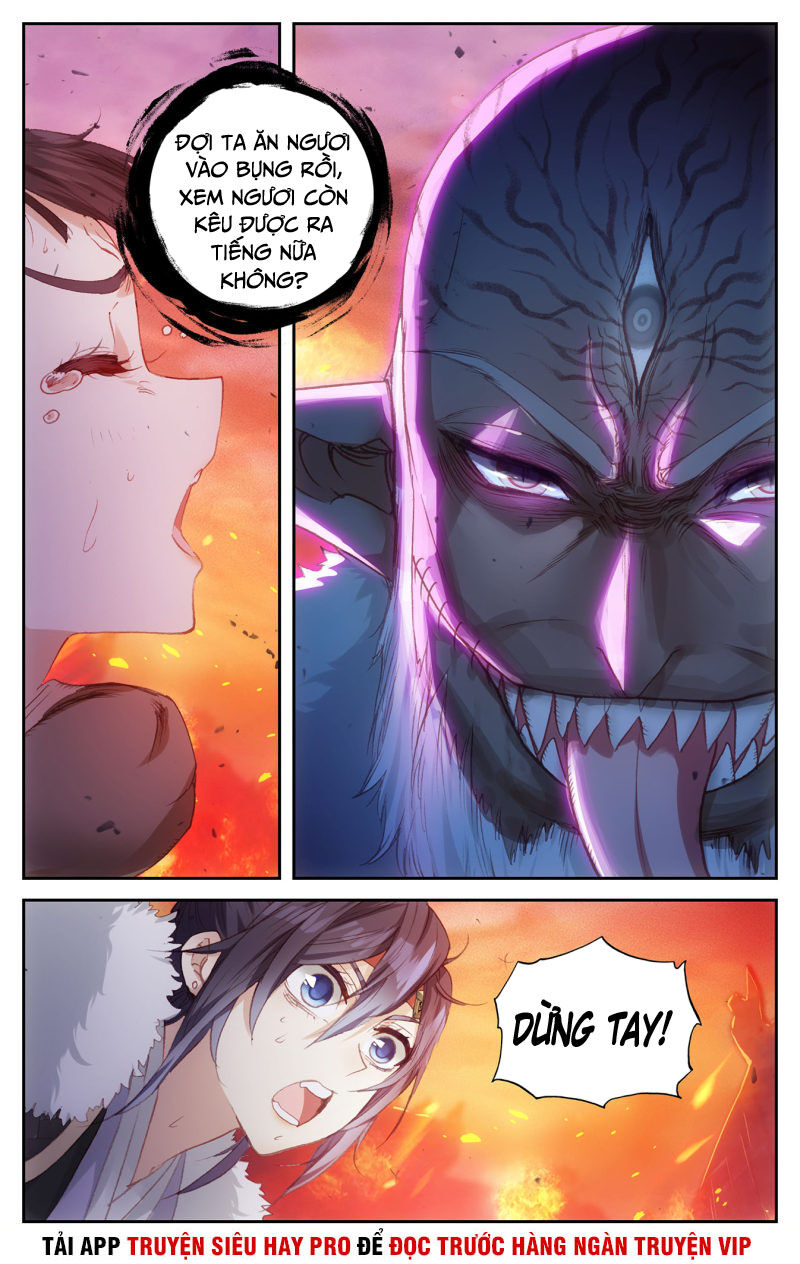 Thương Khung Bảng Chi Thánh Linh Kỷ Chapter 181 - Trang 2