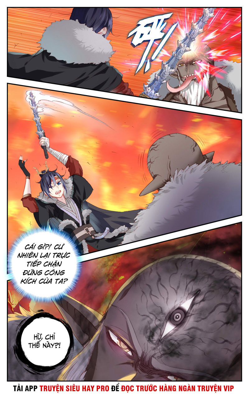 Thương Khung Bảng Chi Thánh Linh Kỷ Chapter 181 - Trang 2