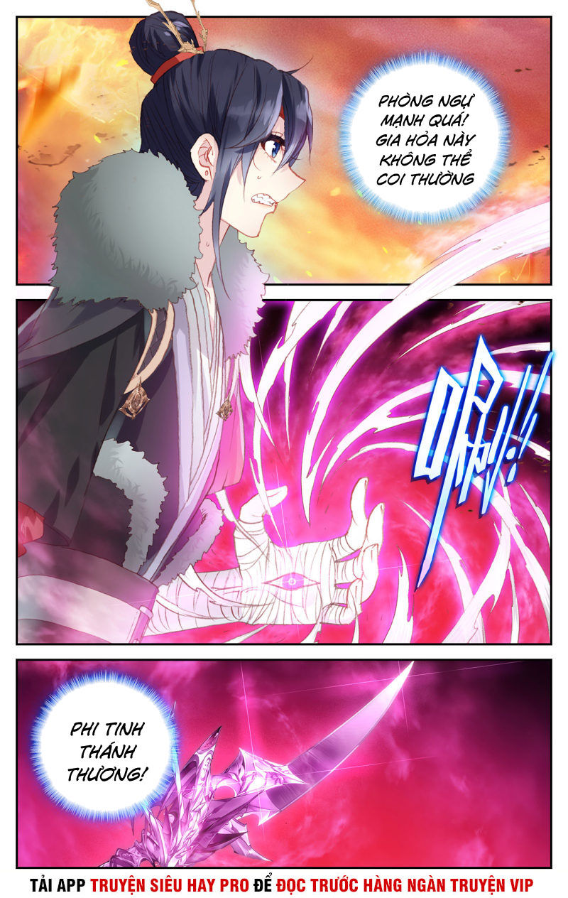 Thương Khung Bảng Chi Thánh Linh Kỷ Chapter 181 - Trang 2