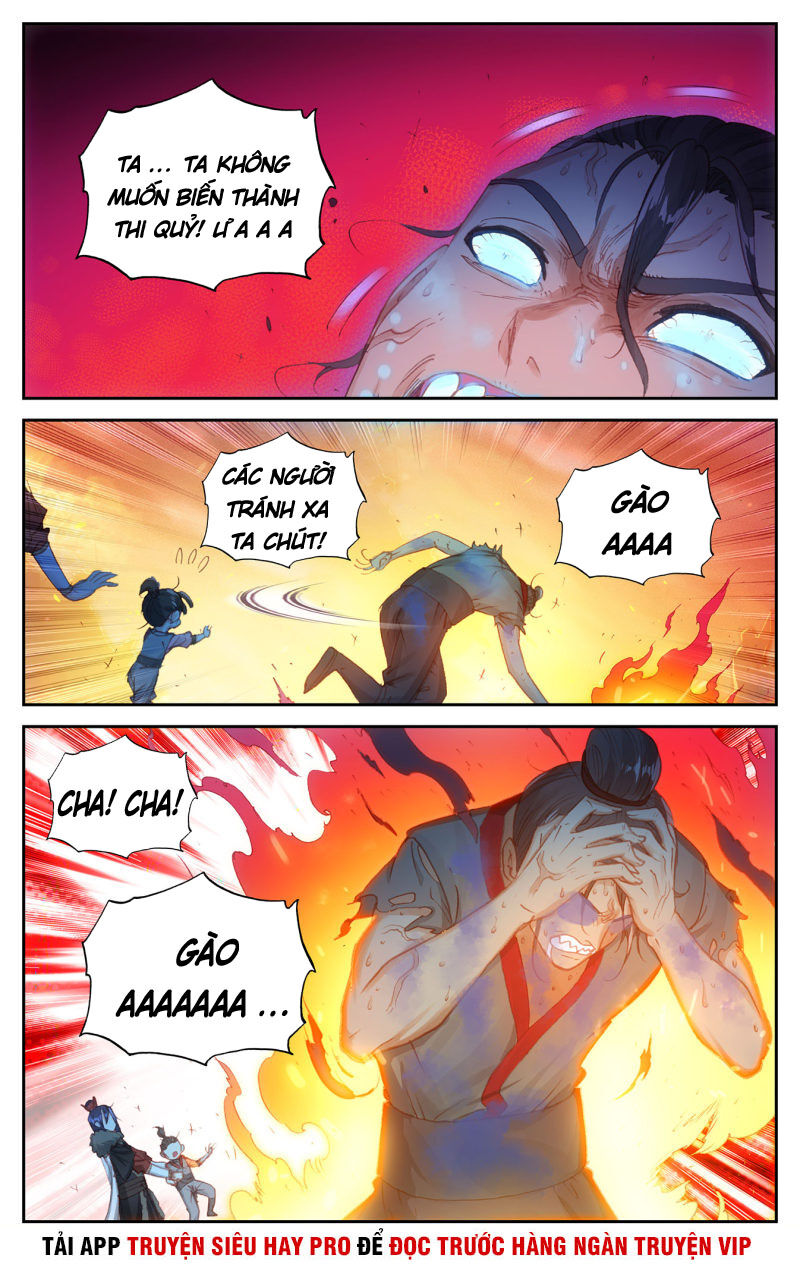 Thương Khung Bảng Chi Thánh Linh Kỷ Chapter 182 - Trang 2