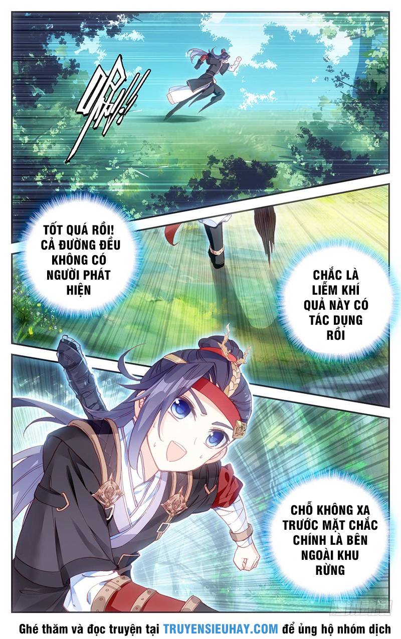 Thương Khung Bảng Chi Thánh Linh Kỷ Chapter 19 - Trang 2