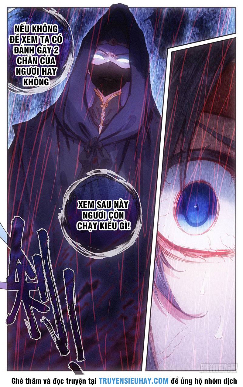 Thương Khung Bảng Chi Thánh Linh Kỷ Chapter 19 - Trang 2
