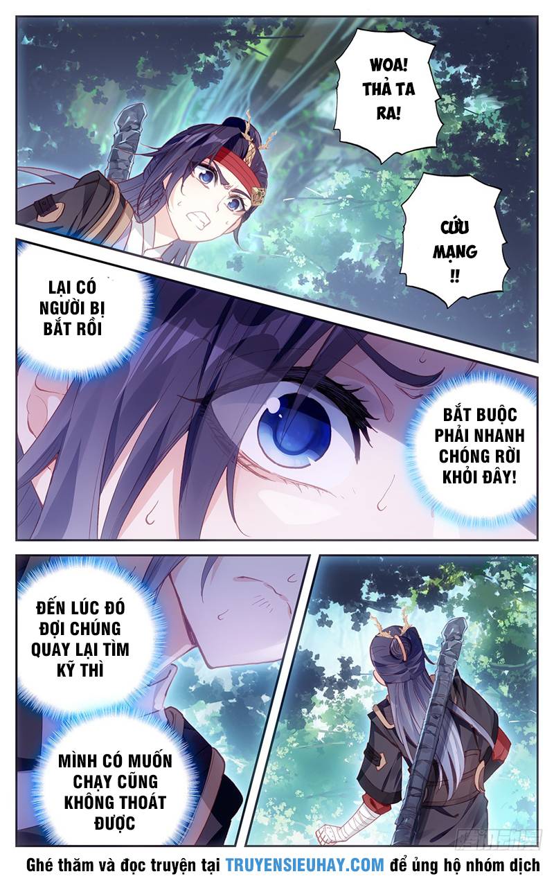 Thương Khung Bảng Chi Thánh Linh Kỷ Chapter 19 - Trang 2