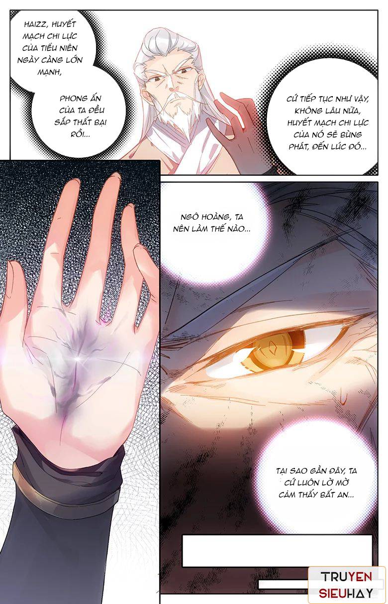 Thương Khung Bảng Chi Thánh Linh Kỷ Chapter 2 - Trang 2