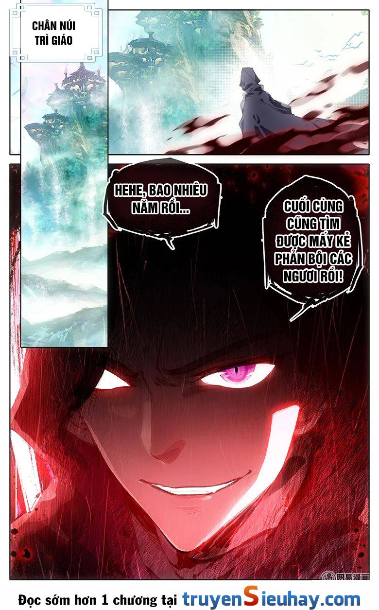 Thương Khung Bảng Chi Thánh Linh Kỷ Chapter 2 - Trang 2