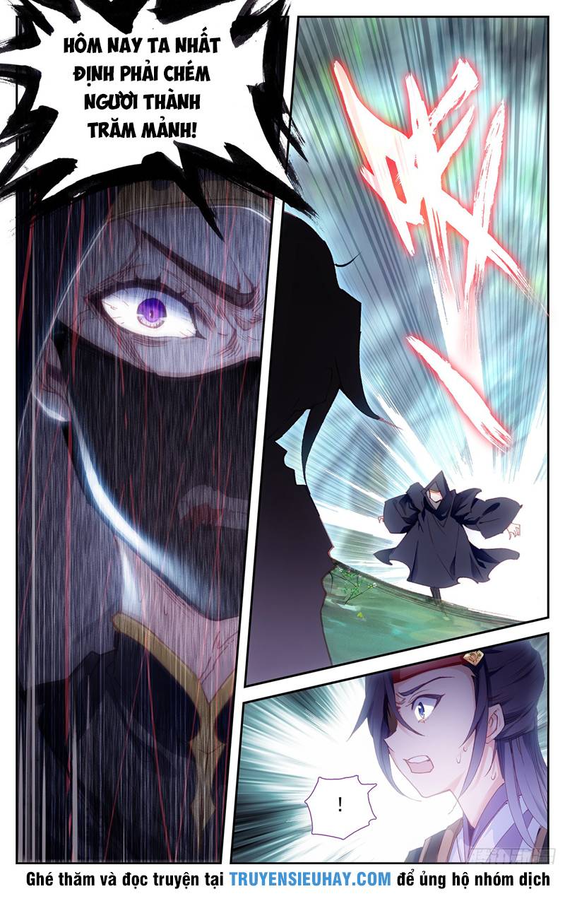 Thương Khung Bảng Chi Thánh Linh Kỷ Chapter 20 - Trang 2