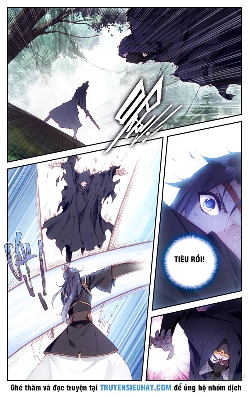 Thương Khung Bảng Chi Thánh Linh Kỷ Chapter 20 - Trang 2