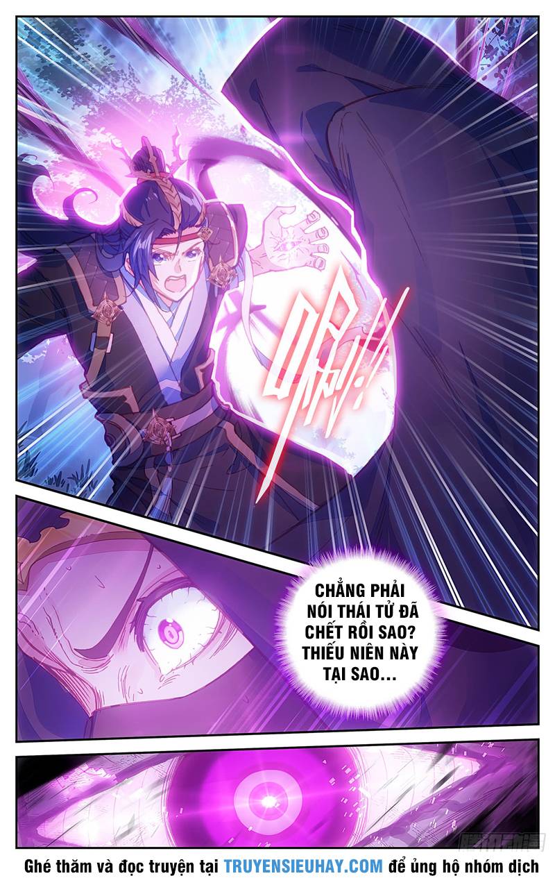 Thương Khung Bảng Chi Thánh Linh Kỷ Chapter 21 - Trang 2