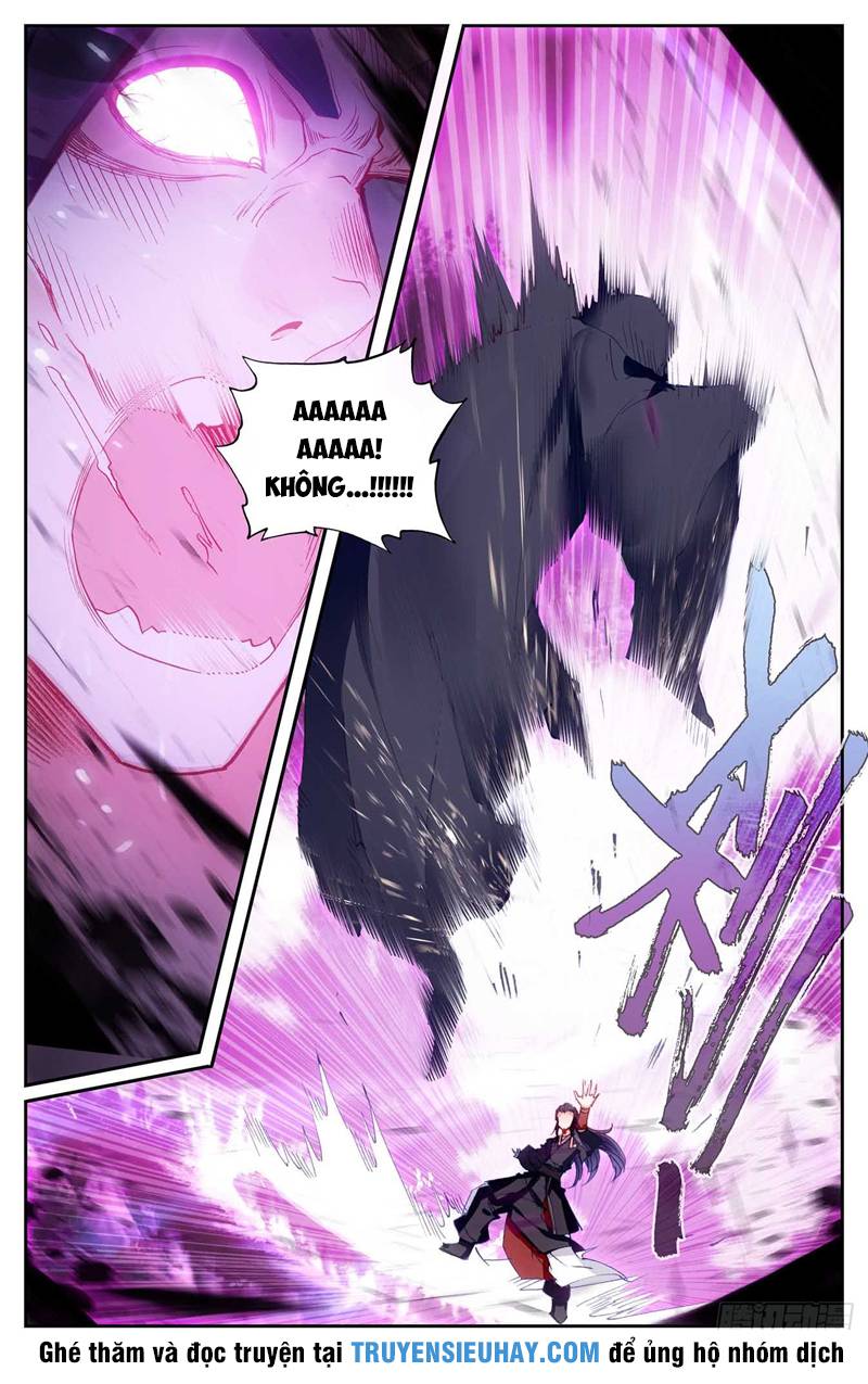 Thương Khung Bảng Chi Thánh Linh Kỷ Chapter 21 - Trang 2