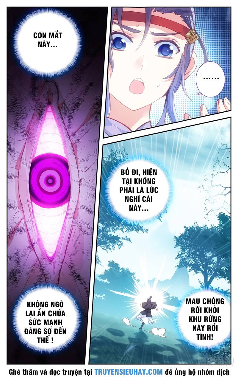 Thương Khung Bảng Chi Thánh Linh Kỷ Chapter 21 - Trang 2