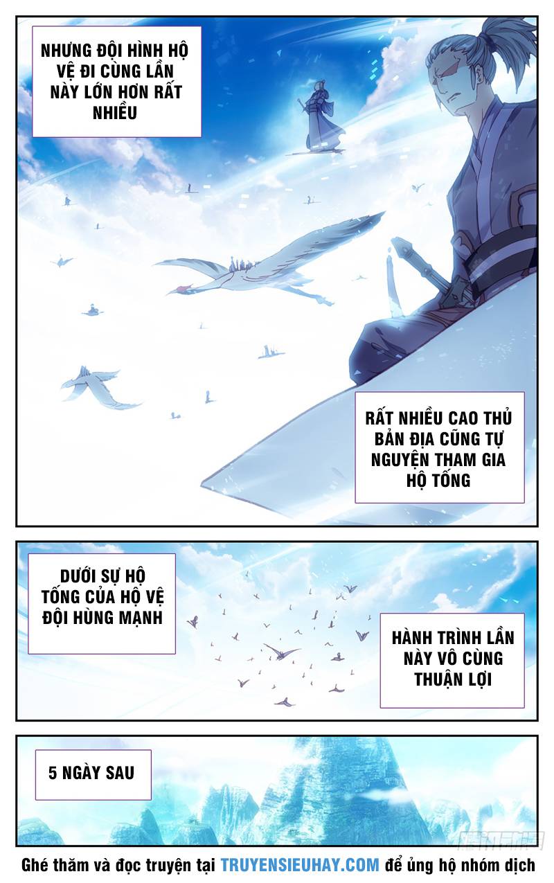 Thương Khung Bảng Chi Thánh Linh Kỷ Chapter 23 - Trang 2