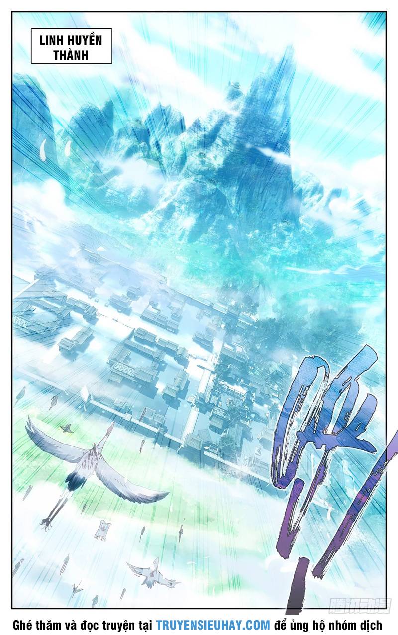 Thương Khung Bảng Chi Thánh Linh Kỷ Chapter 23 - Trang 2