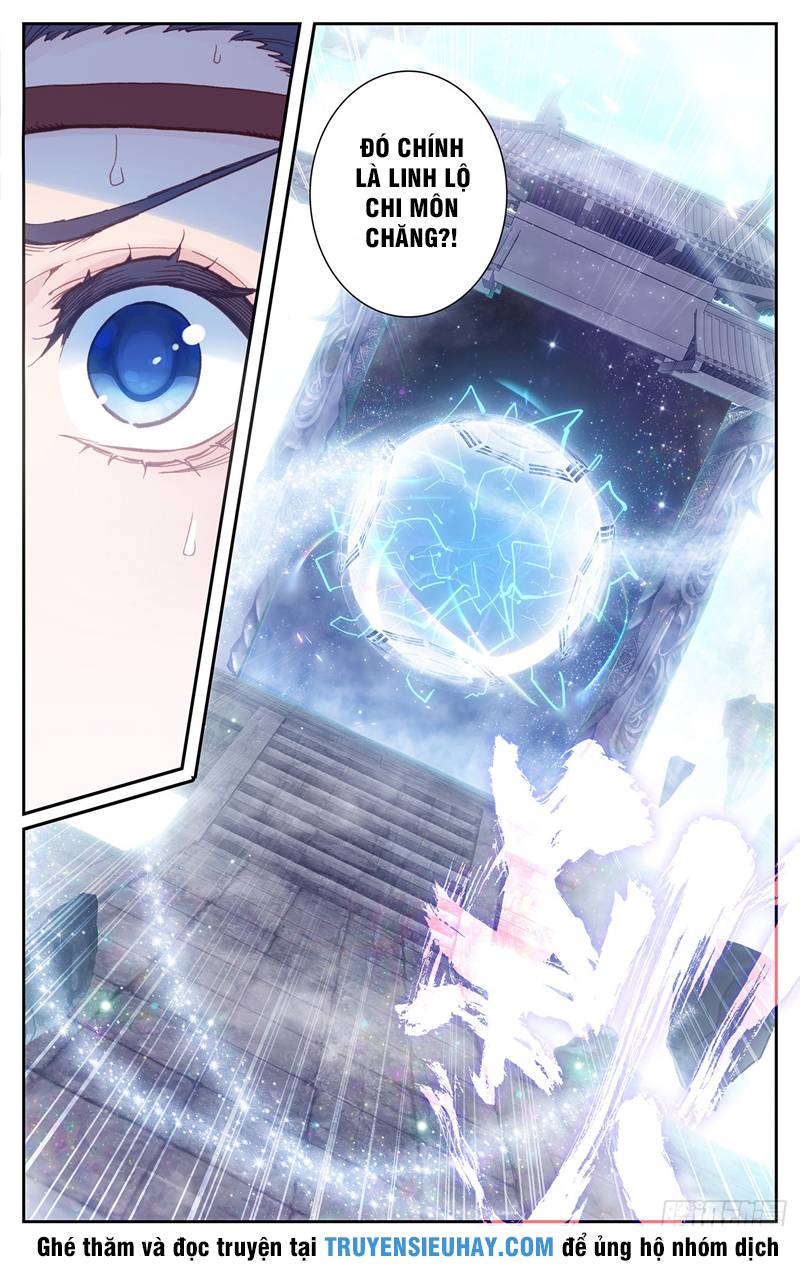 Thương Khung Bảng Chi Thánh Linh Kỷ Chapter 23 - Trang 2